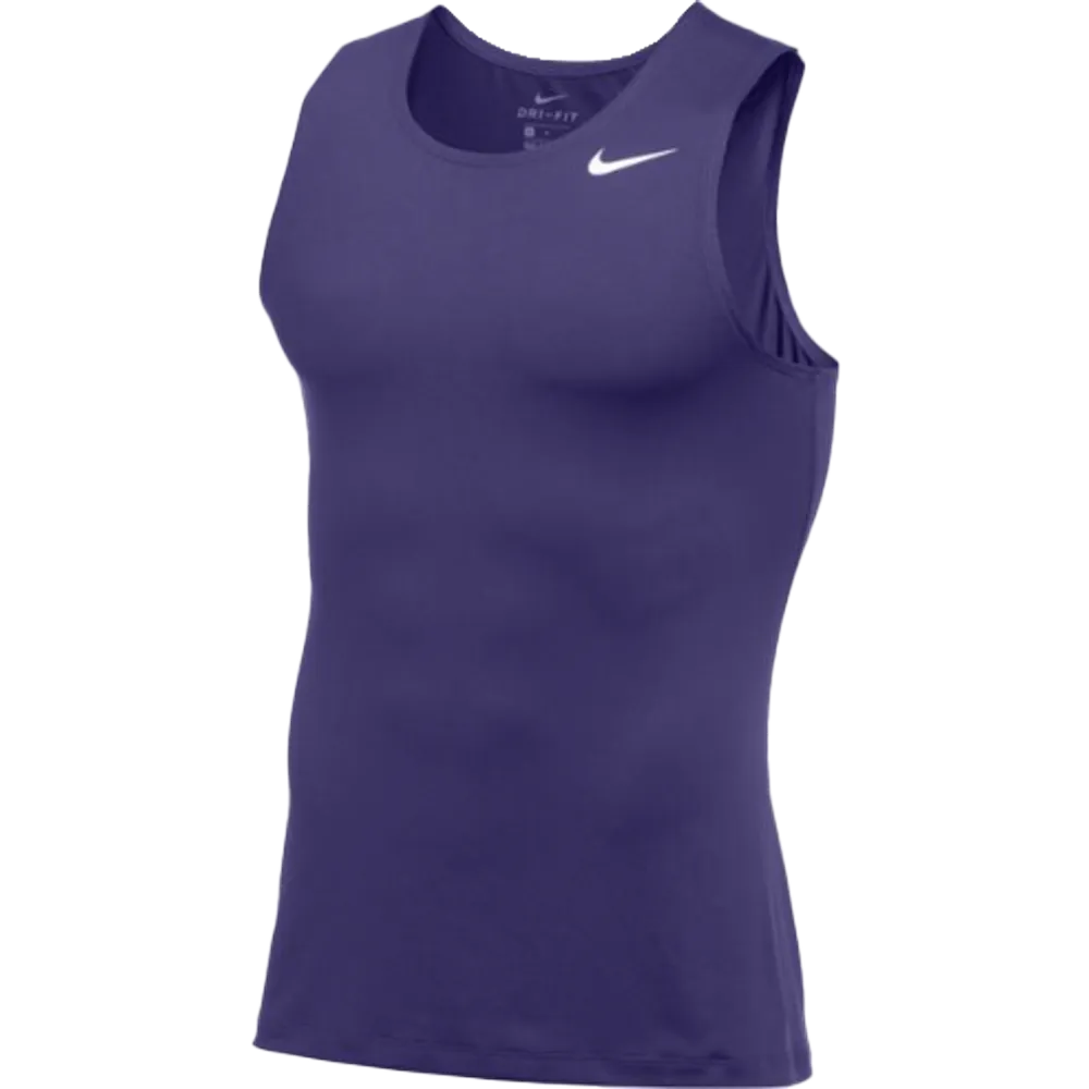 Nike Men's Stock Muscle Tank (Tight Fit)