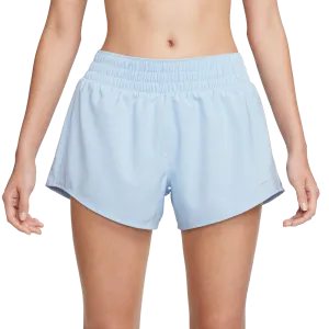 Nike One Women's Dri-FIT Mid-Rise 3" Brief-Lined Shorts