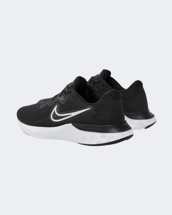 Nike Renew Run 2 Women Running Shoes Black/White Cu3505-005