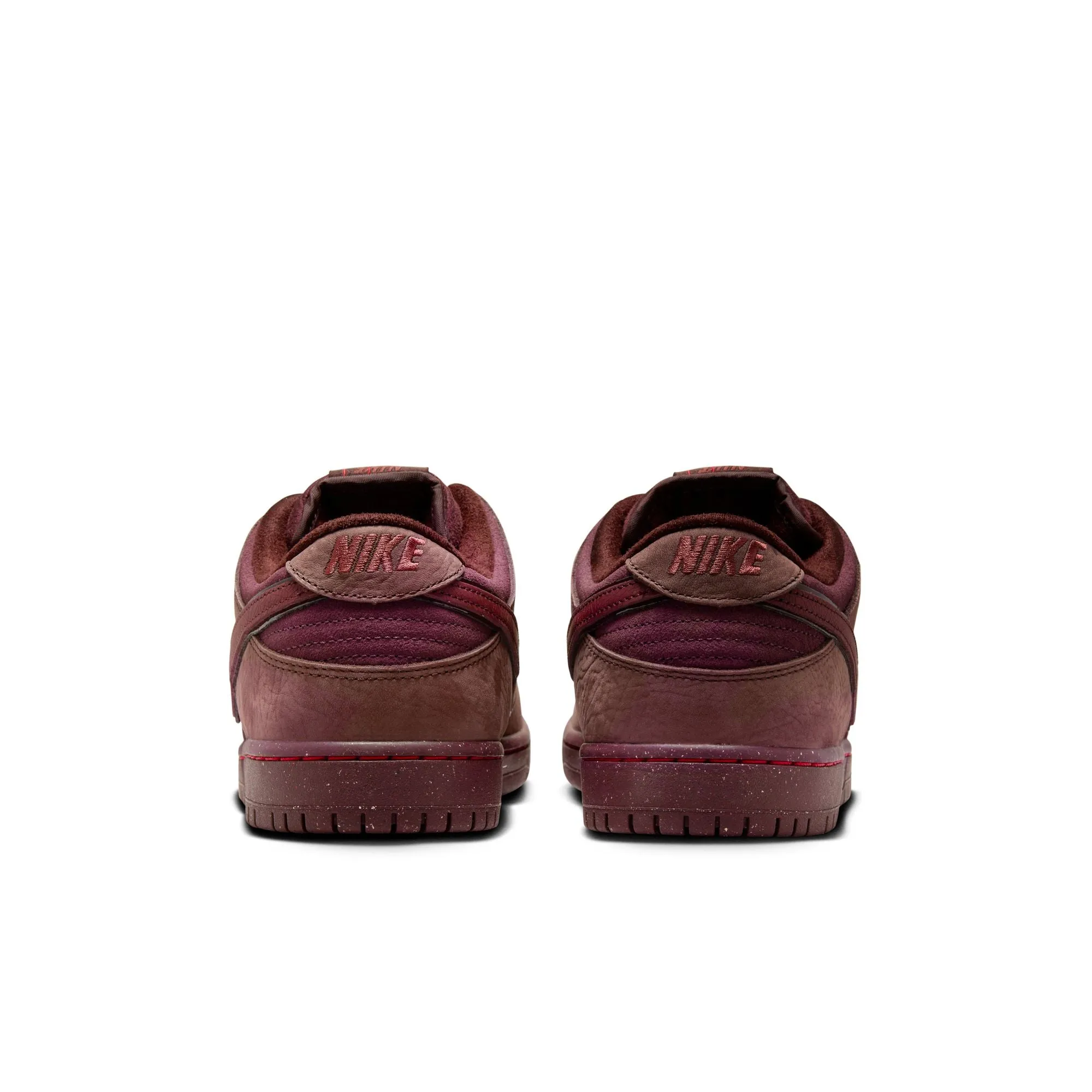 Nike SB Dunk Low Pro Premium Burgundy Crush