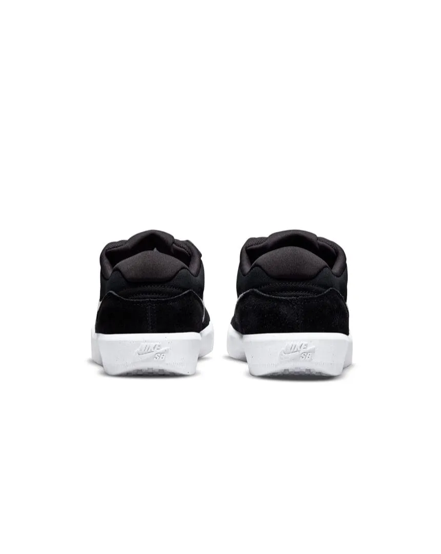 Nike SB Force 58 - Black / White