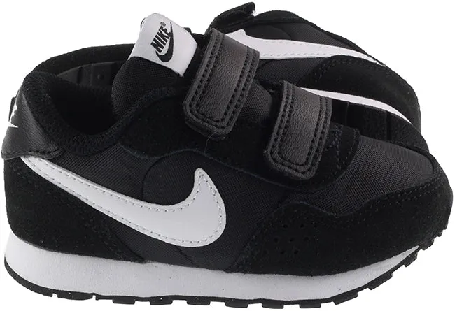 Nike Shoes Infants Valiant Black White