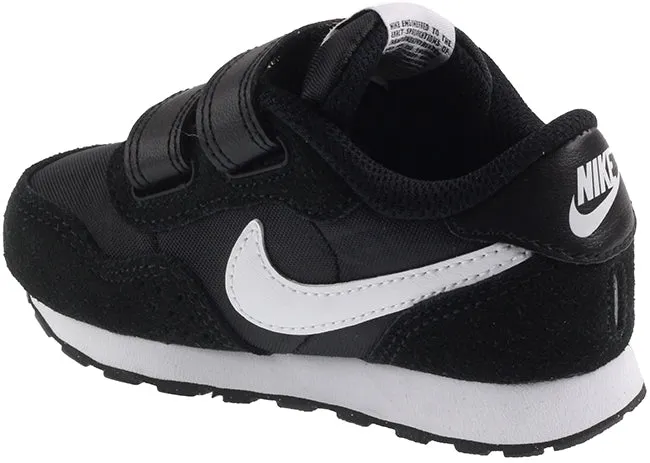 Nike Shoes Infants Valiant Black White