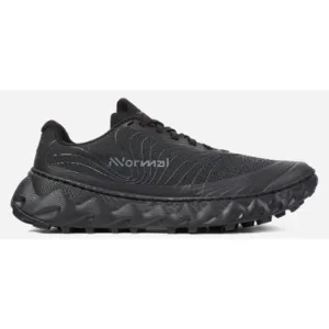 NNormal Tomir 2.0 Unisex (Black) - Every Runner Trail Running Shoes