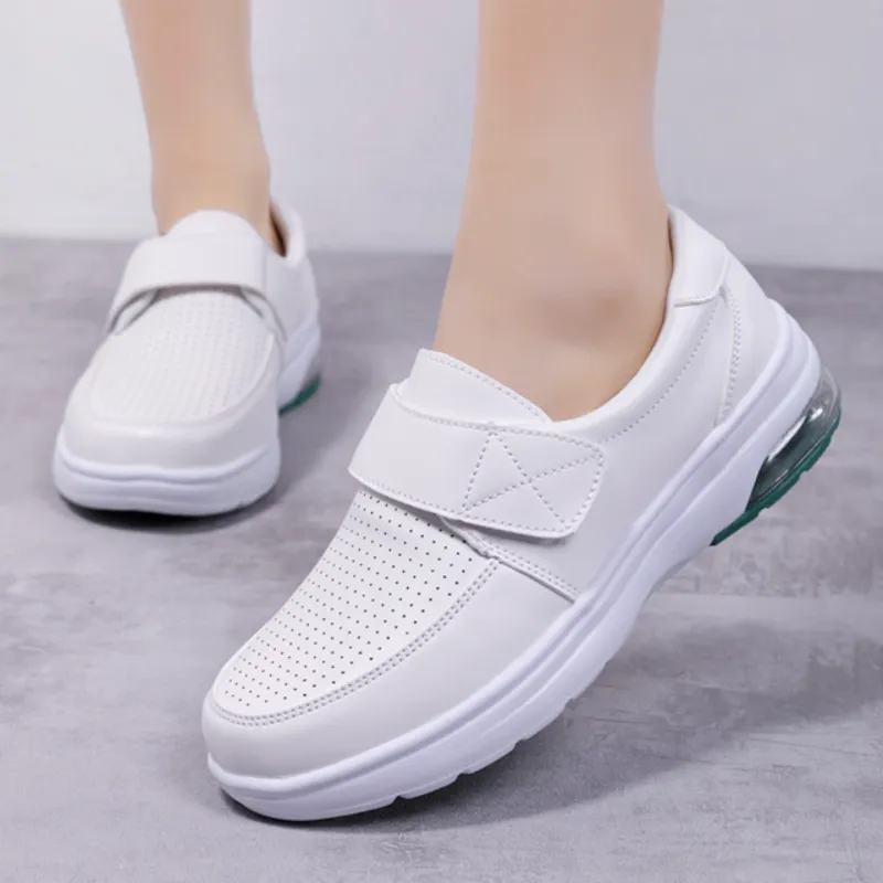 OCW Women Orthopedic Shoes Arch Support Breathable Non Slip Flat Sneaker