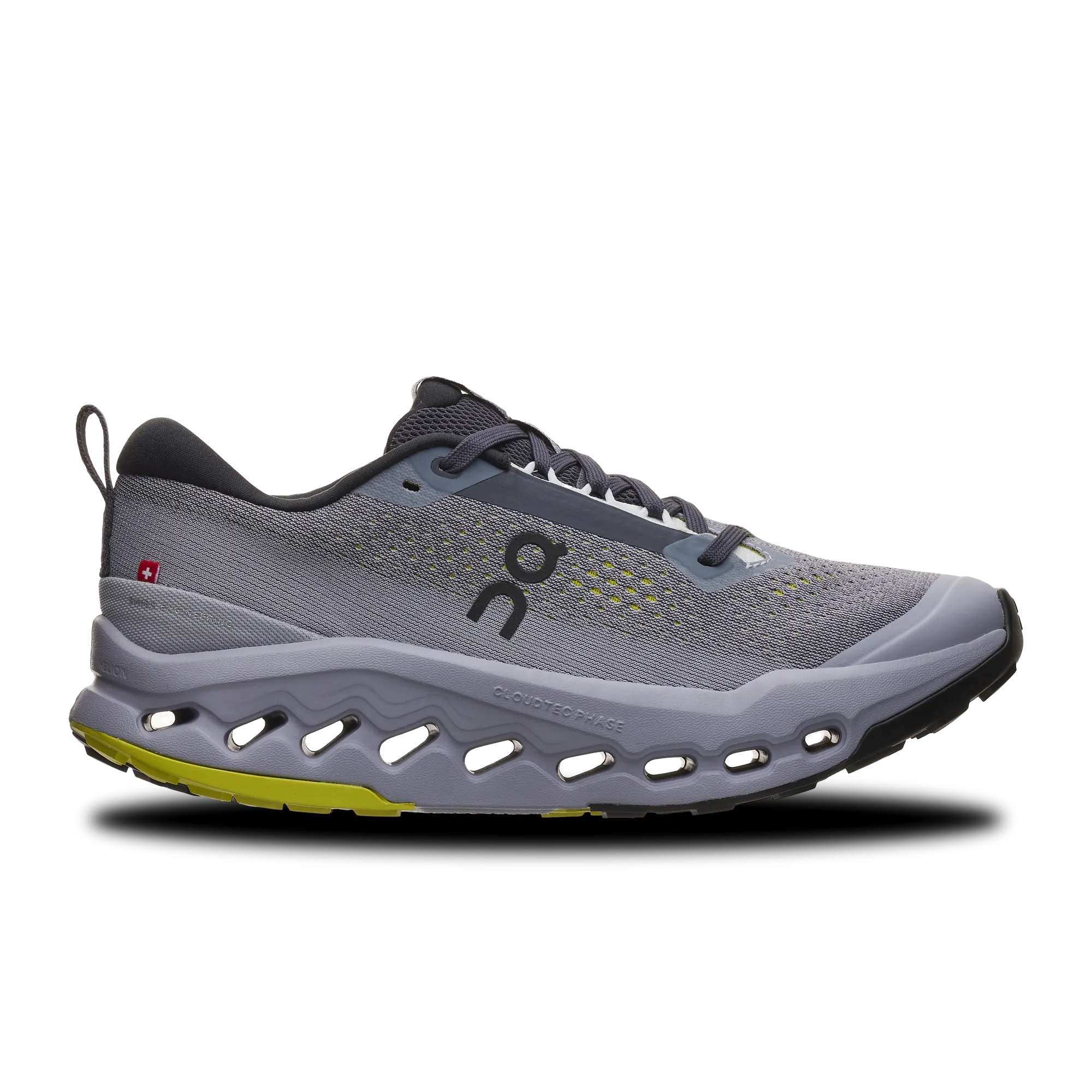 On Running | Cloudsurfer Trail 2 | Women's | Iron/Lilac