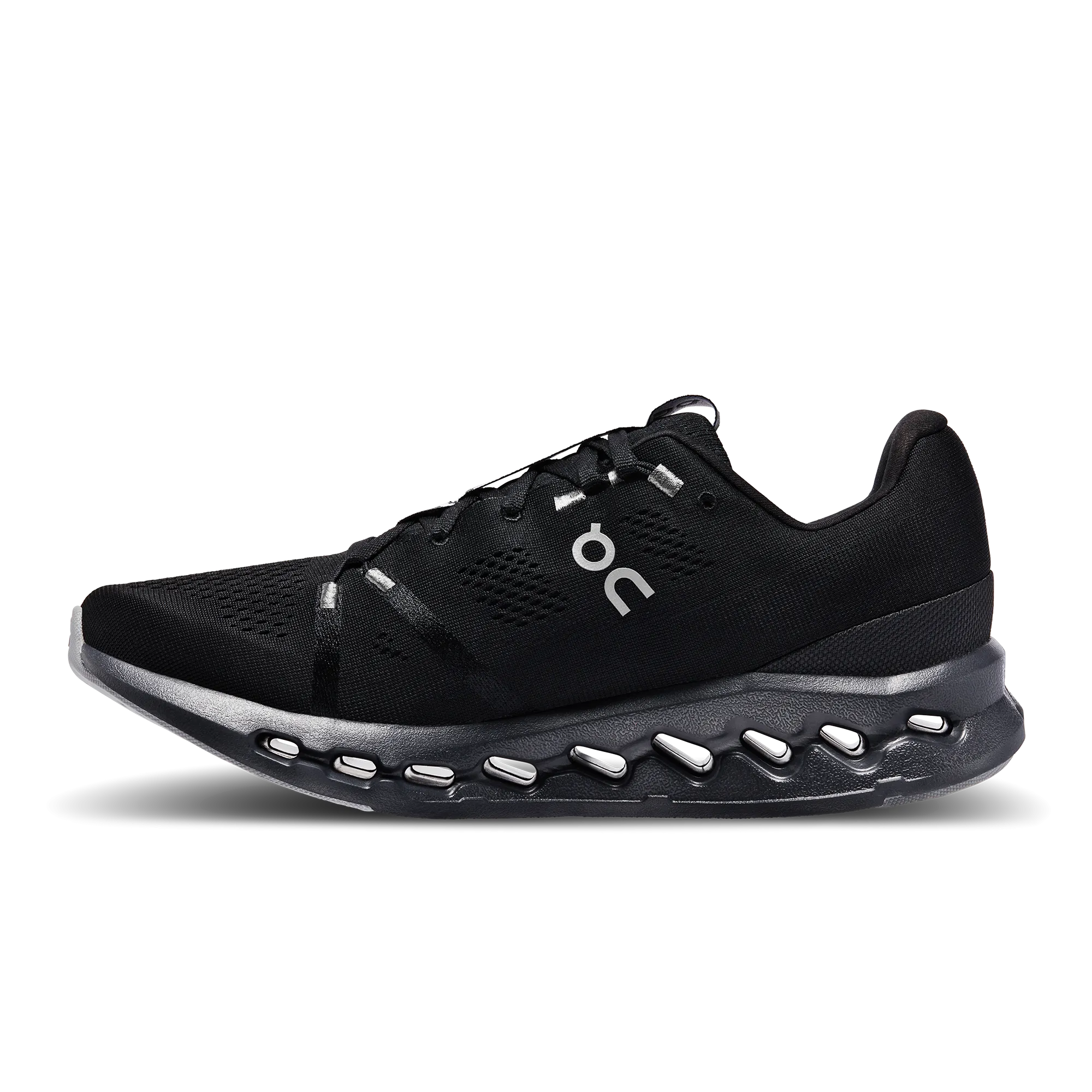 On Running Men's Cloudsurfer Shoes - All Black