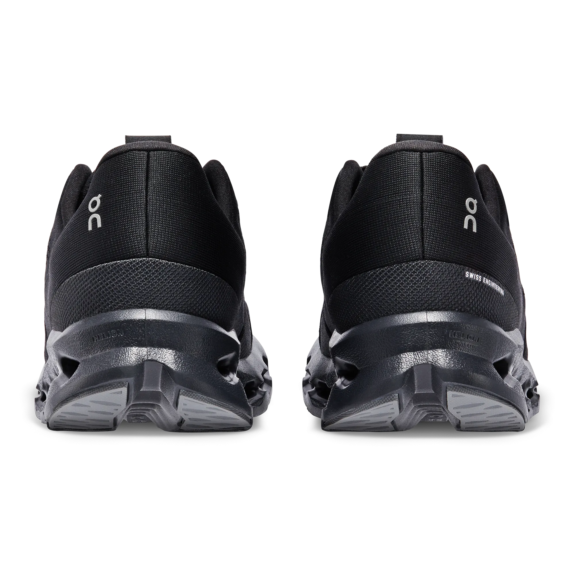 On Running Men's Cloudsurfer Shoes - All Black