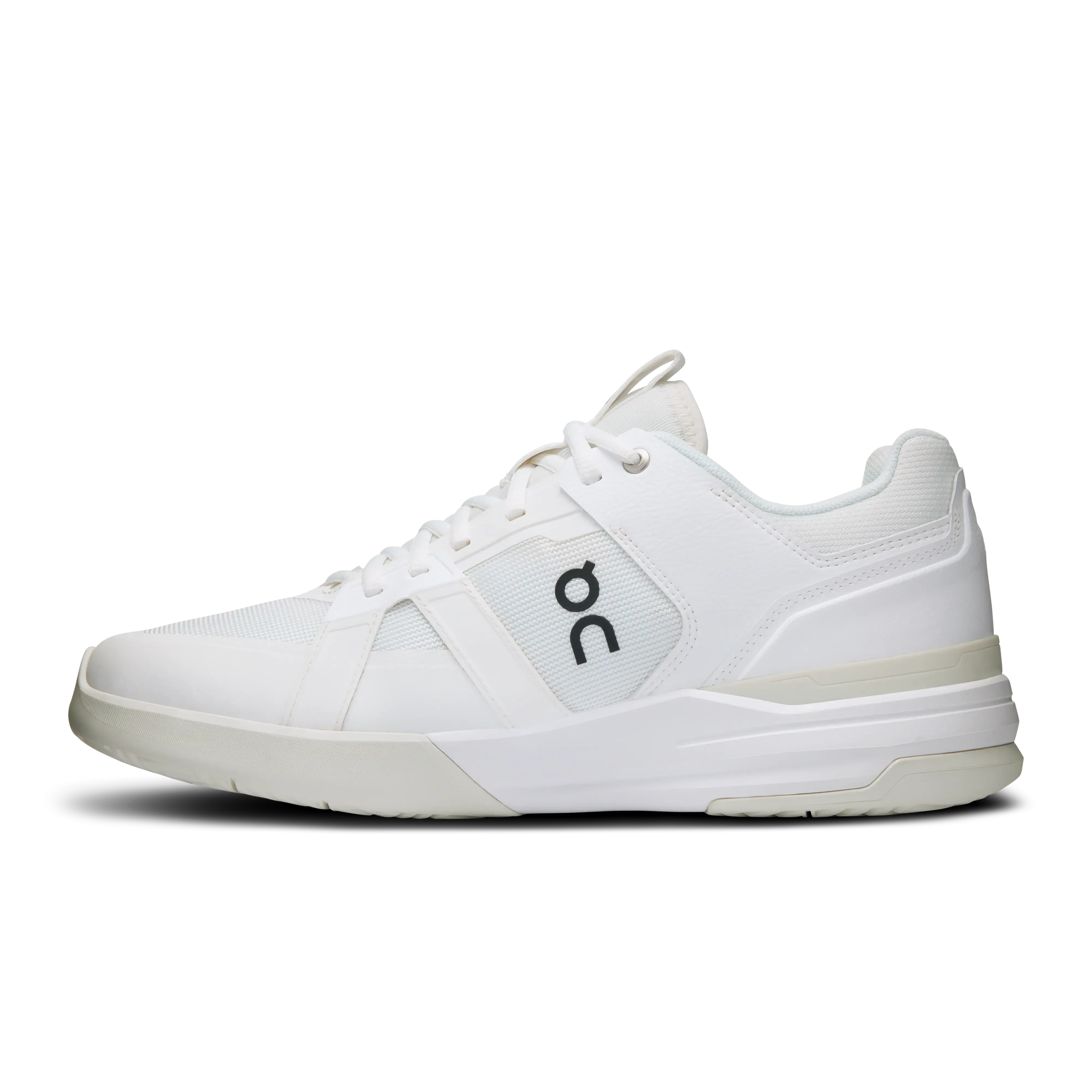 On Running Men's The Roger Clubhouse Pro Shoes - Undyed / Ice