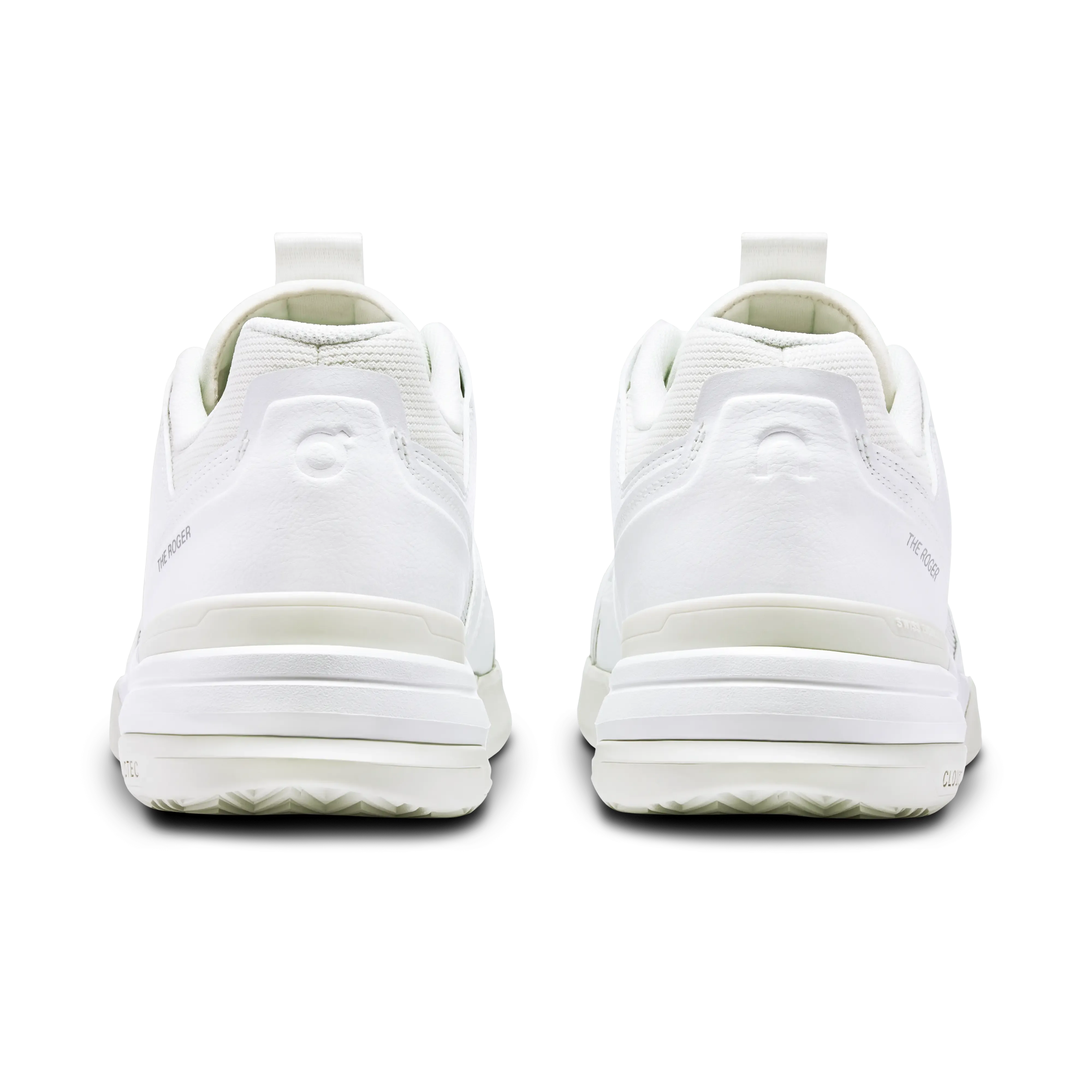 On Running Men's The Roger Clubhouse Pro Shoes - Undyed / Ice