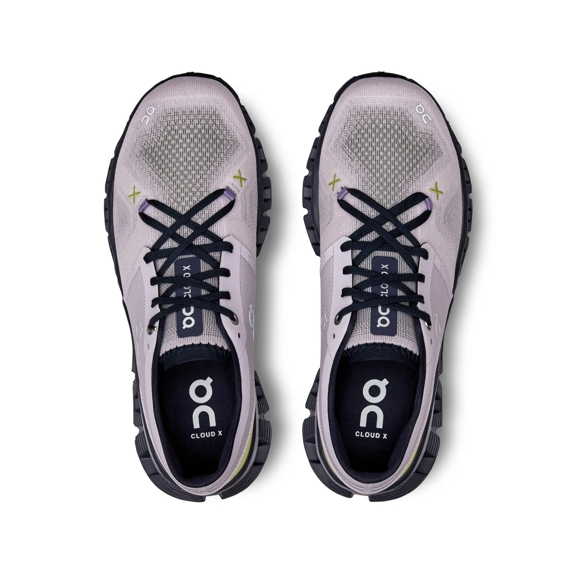 ON Running Women's Cloud X 3 Running Shoe