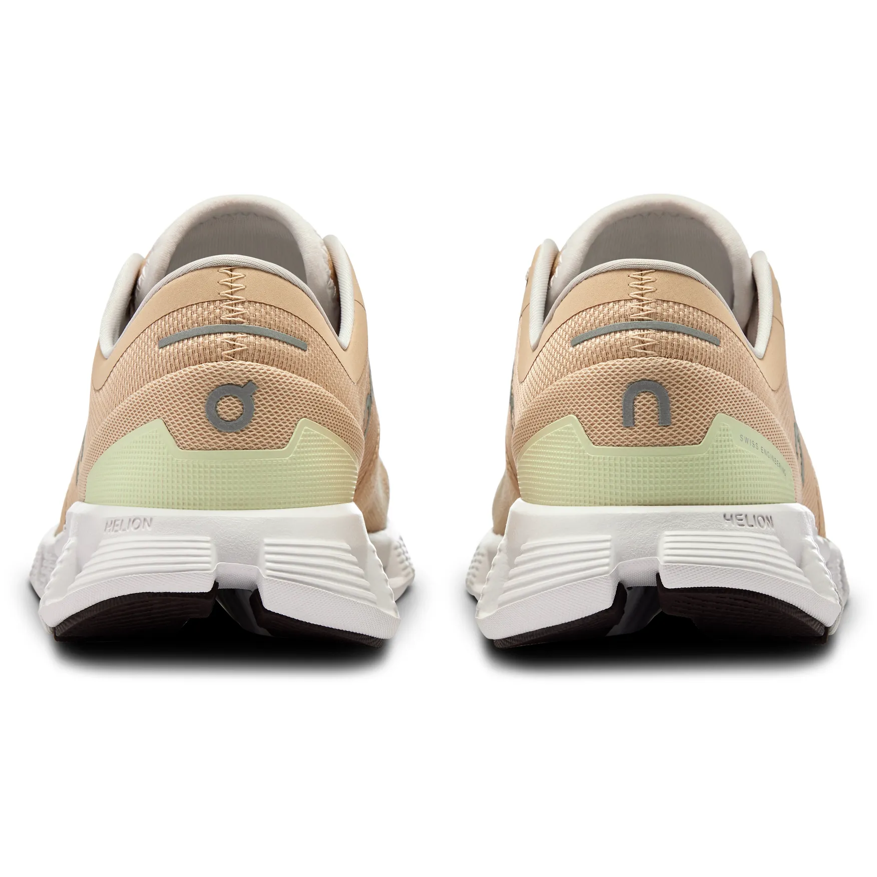 On Running Women's Cloud X 3 Shoes - Savannah / Frost