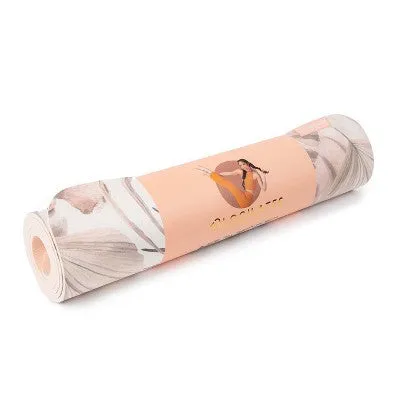 Open Box - Blogilates Vegan Suede Yoga Mat Mystical Moment – (6mm)