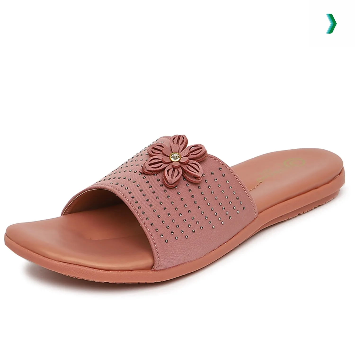 ORTHO JOY Fancy doctor Slipper  | Stylish Footwear