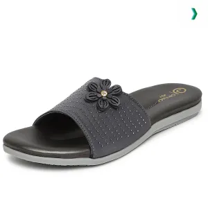 ORTHO JOY Fancy doctor Slipper  | Stylish Footwear