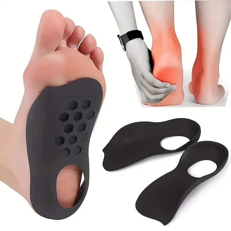 Orthotic Insoles Support for Flat Feet  OShaped Legs