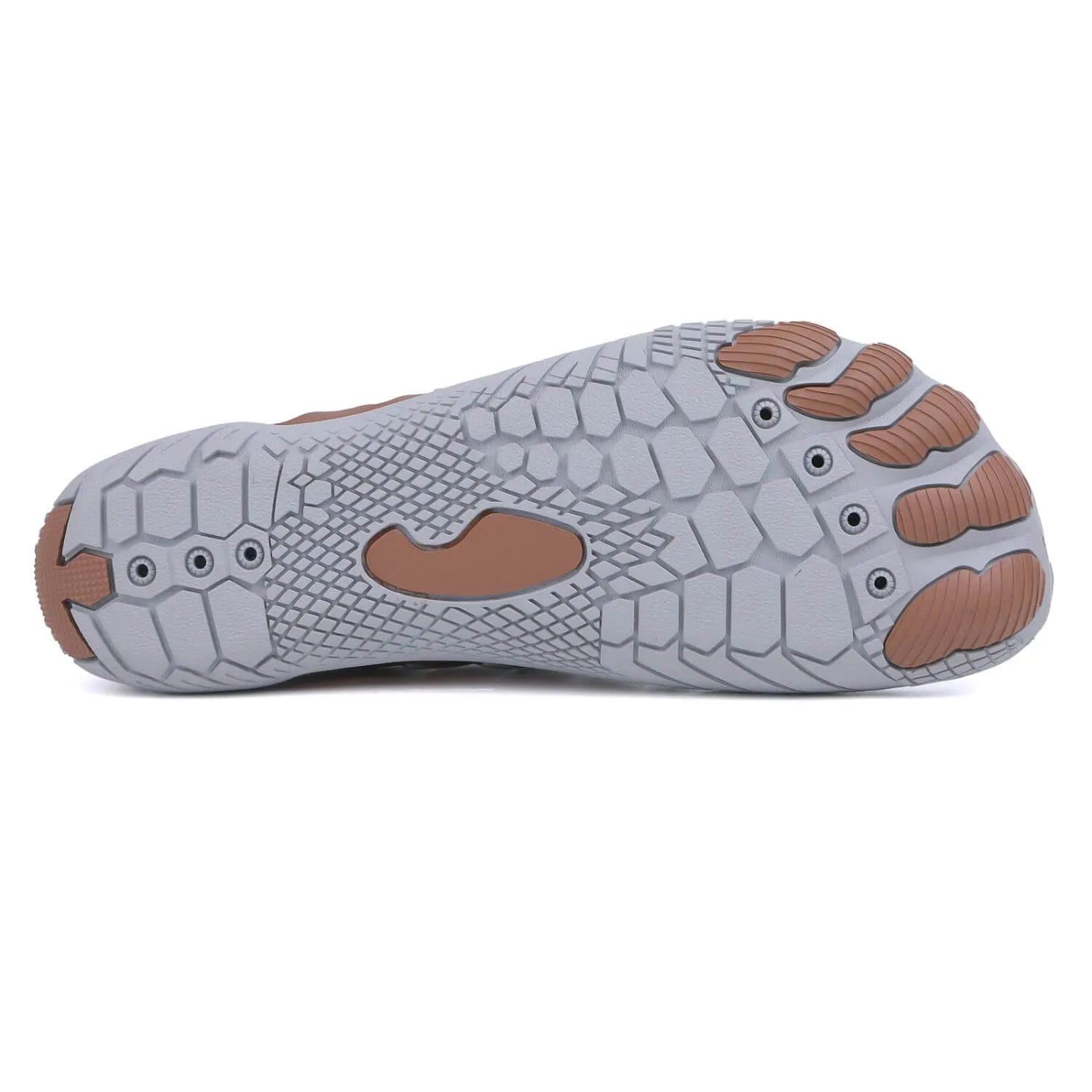 Outdoor Beach Shoes Five-finger Swimming/Diving/Wading/River Tracking Water Shoes Sports Fitness Non-slip Barefoot Shoes