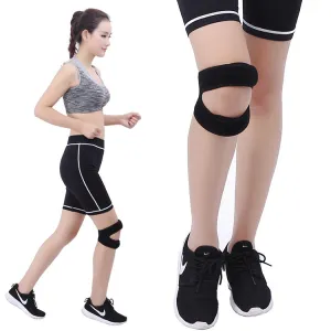 Outdoors Sports Imitation OK Open Type X Compound Pressure Knee Support Guard