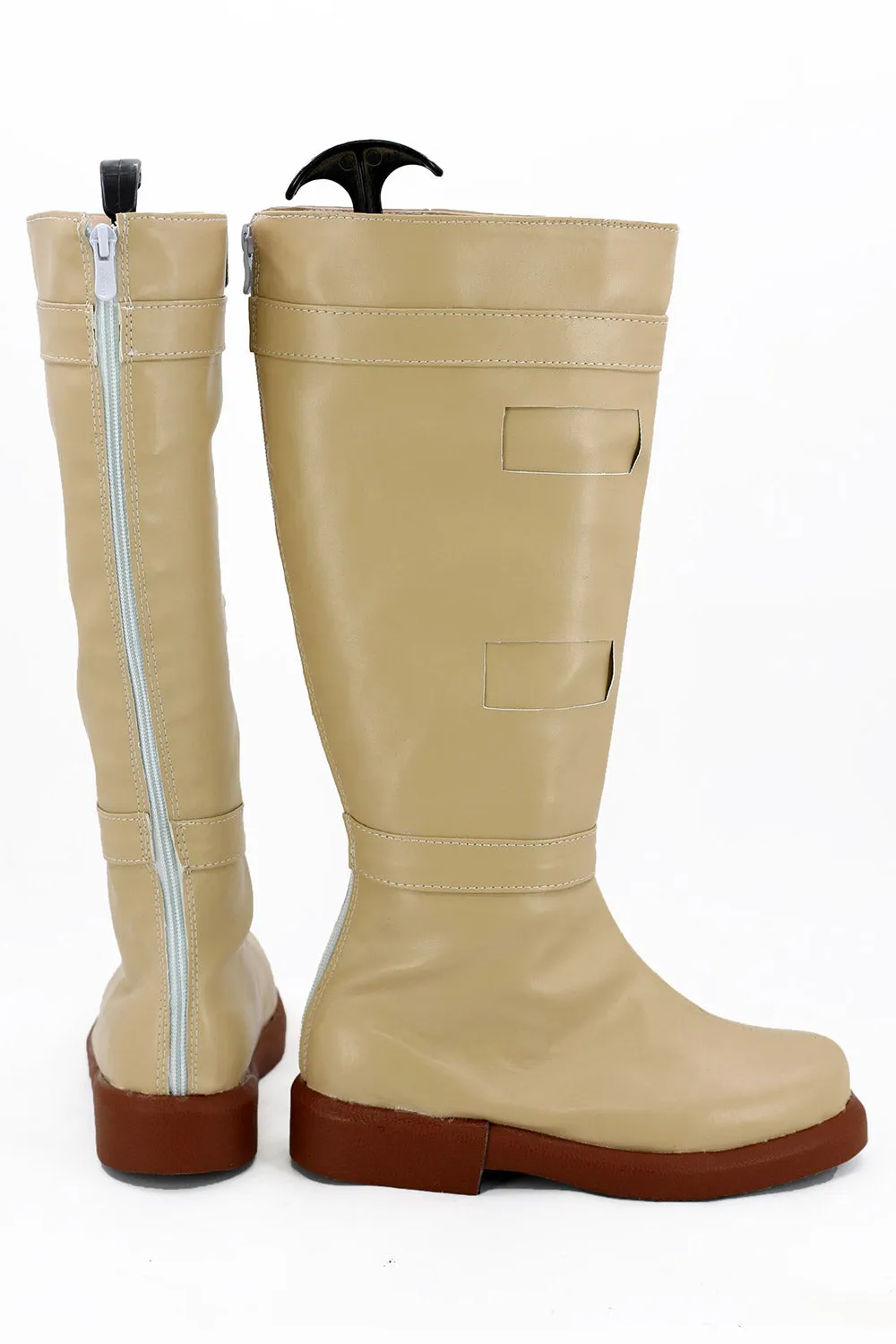 Padmé Amidala Boots Cosplay Shoes