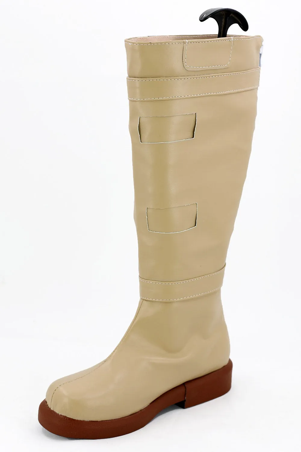 Padmé Amidala Boots Cosplay Shoes