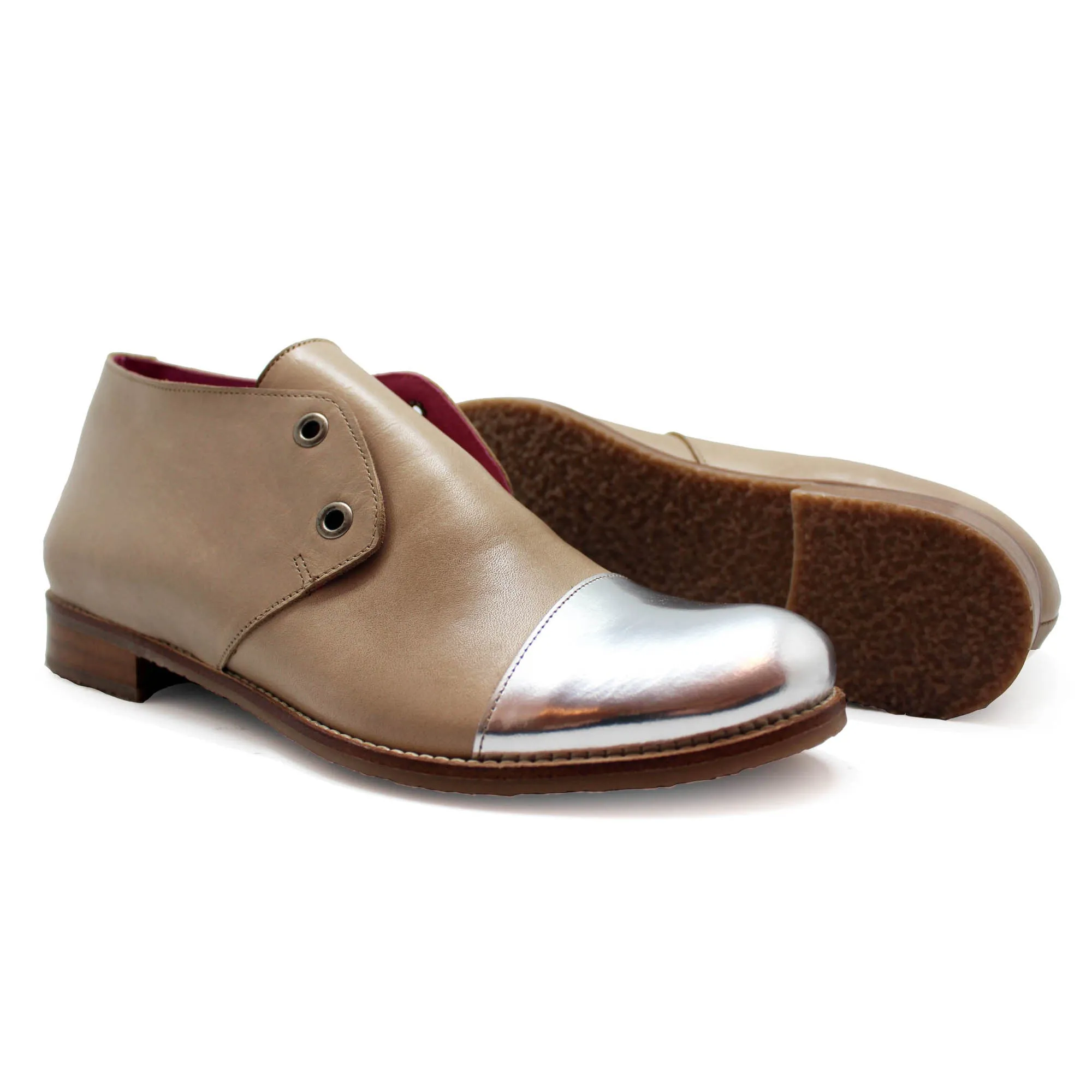 Pardon Moi - camel-Last pair 38!