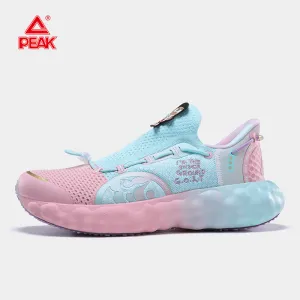 PEAK TAICHI CLOUD R1 Men Running Shoes Lightweight Outdoor Sport Shoes Men Breathable Mesh Sneskers ET14991H