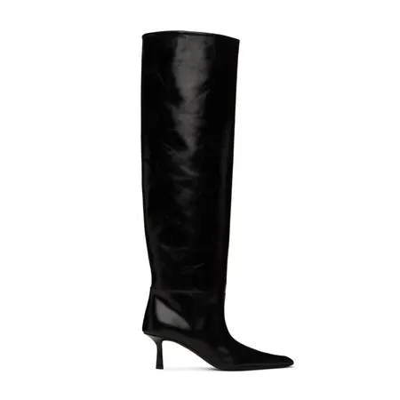 Pre Order:  Knee High Stiletto Boots