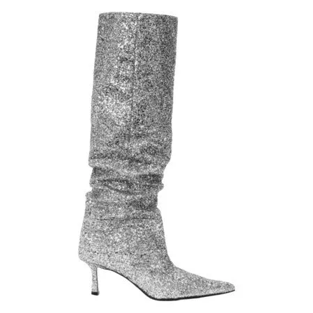 Pre Order:  Knee High Stiletto Boots