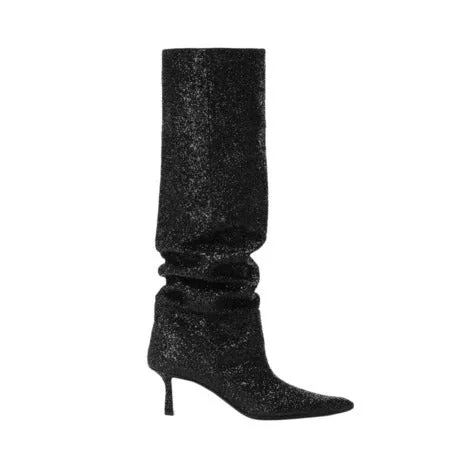 Pre Order:  Knee High Stiletto Boots