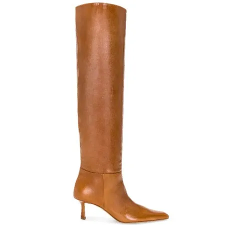 Pre Order:  Knee High Stiletto Boots