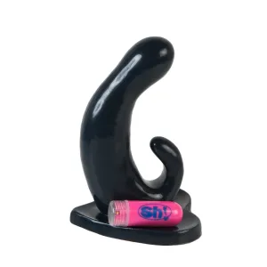 Princess Silky Vibrating Dildo