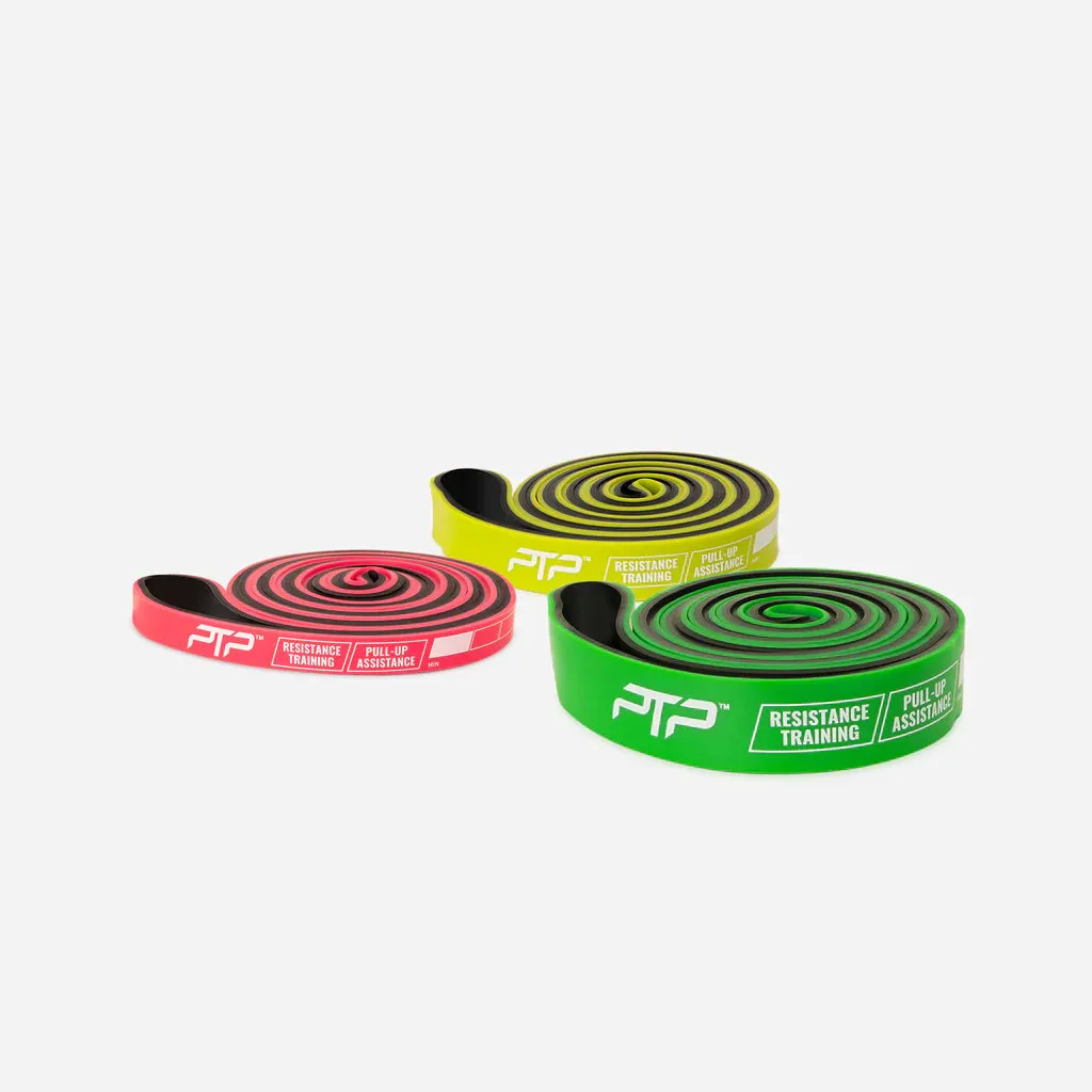 PTP Superband Dual Colour Combo  3 Pack