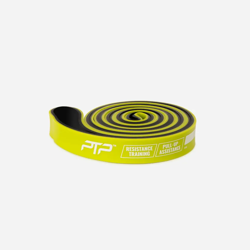 PTP Superband Dual Colour Light Lime