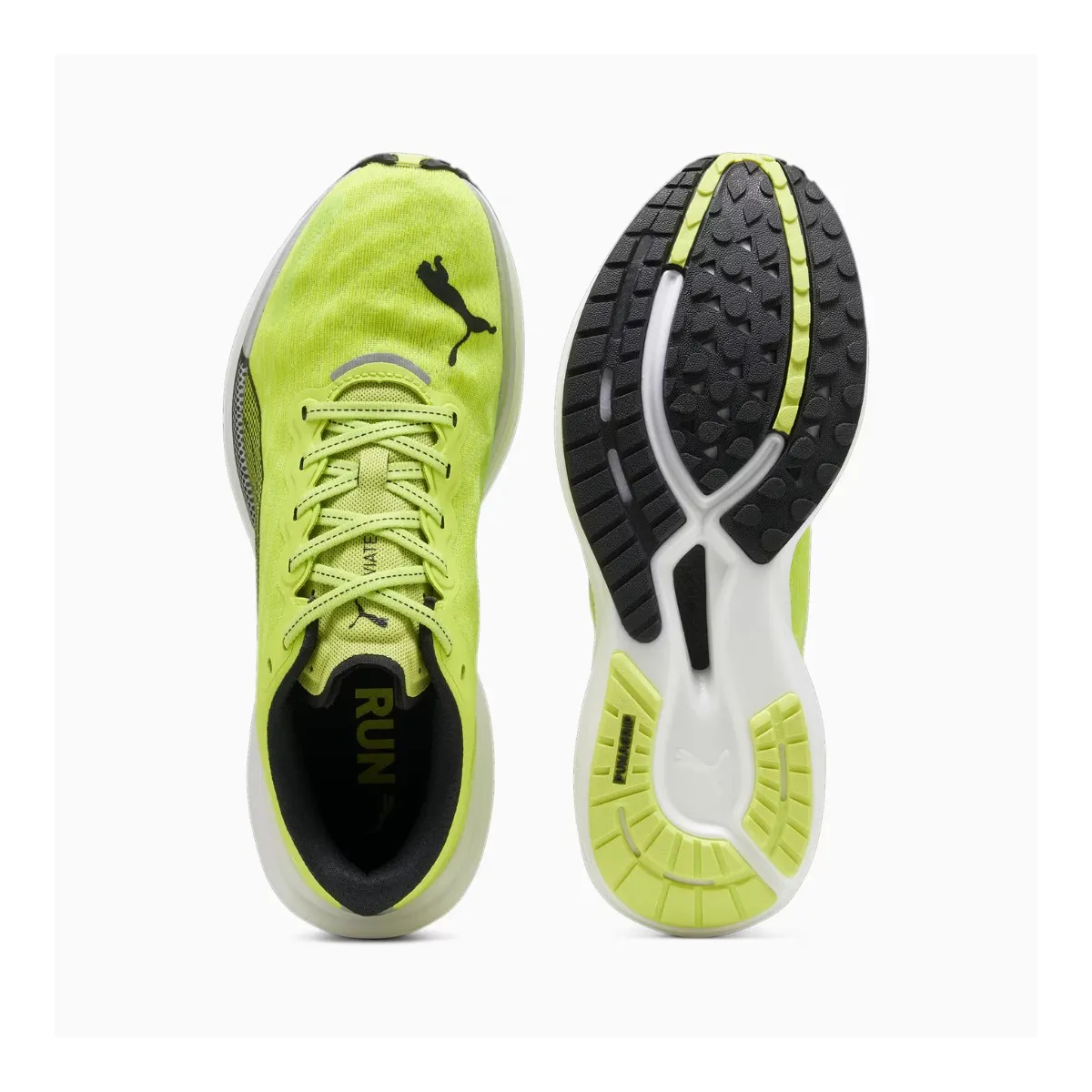 Puma Deviate Nitro 2 Green Shoes