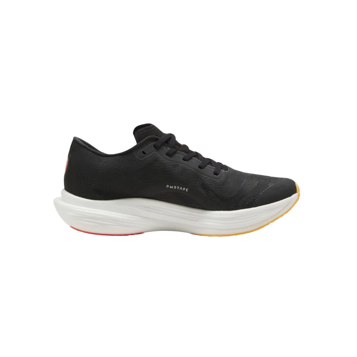 Puma Deviate NITRO Elite 2 Forever Faster Shoes Black Red SS24