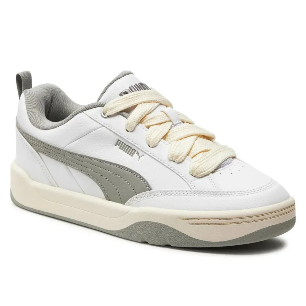 PUMA Park Lifestyle Sneakers Men 395084-01- WHT