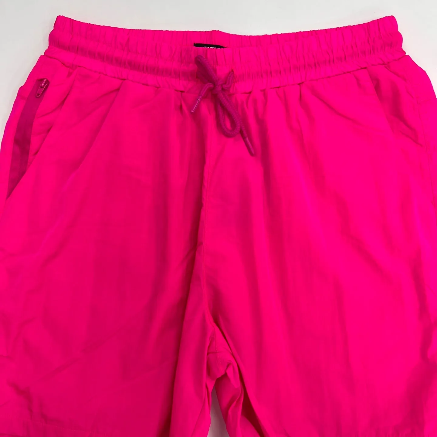 REBEL MINDS Vivid Color Ringspun Shorts