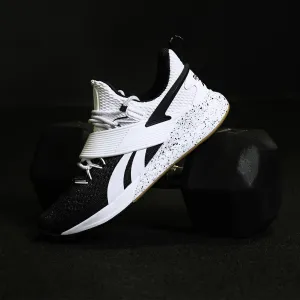 Reebok - Nano X Froning - Women's - BLACK/WHITE/REEBOK LEE