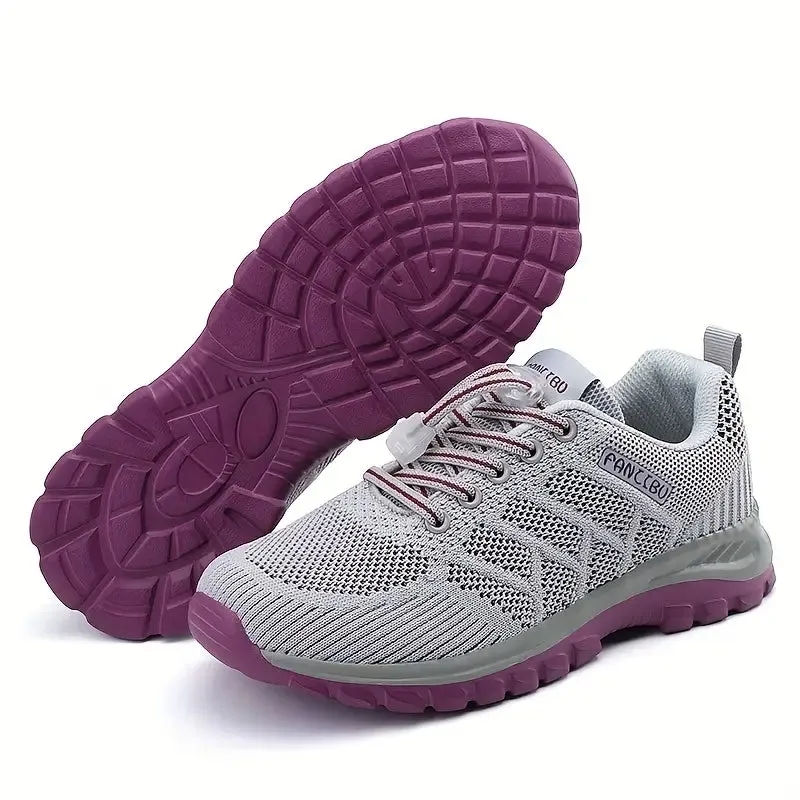 RIONA™ WOMEN'S ORTHOPEDIC PREMIUM MESH SNEAKERS