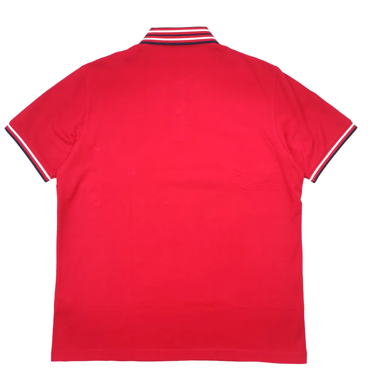 Rossini Italian Red Double Mercerized Golfer