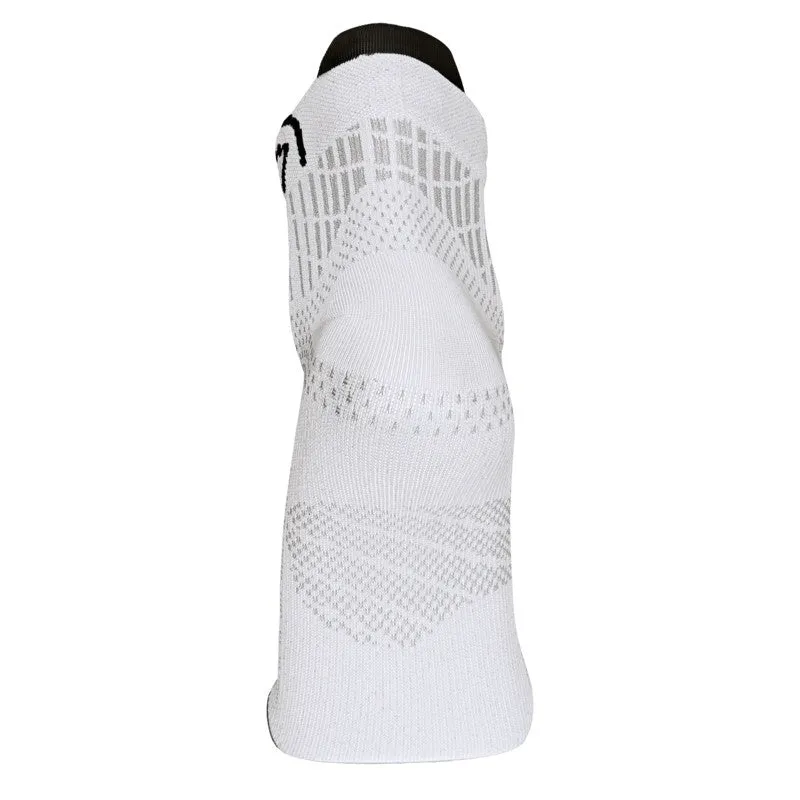 Running socks - Run Anatomic Ankle white