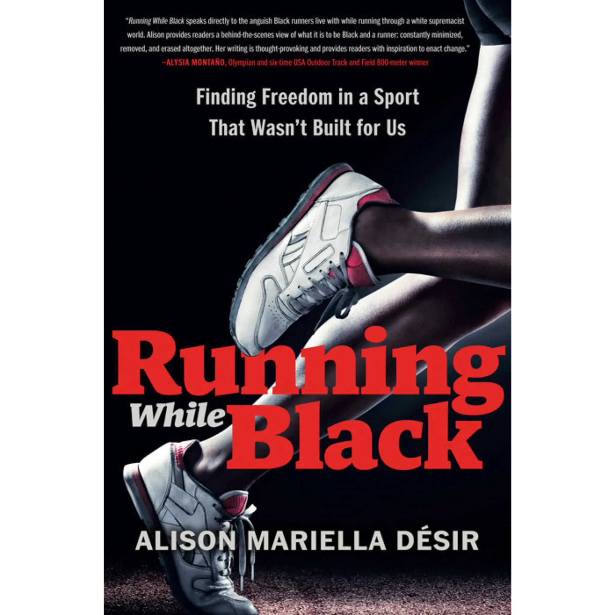 Running While Black