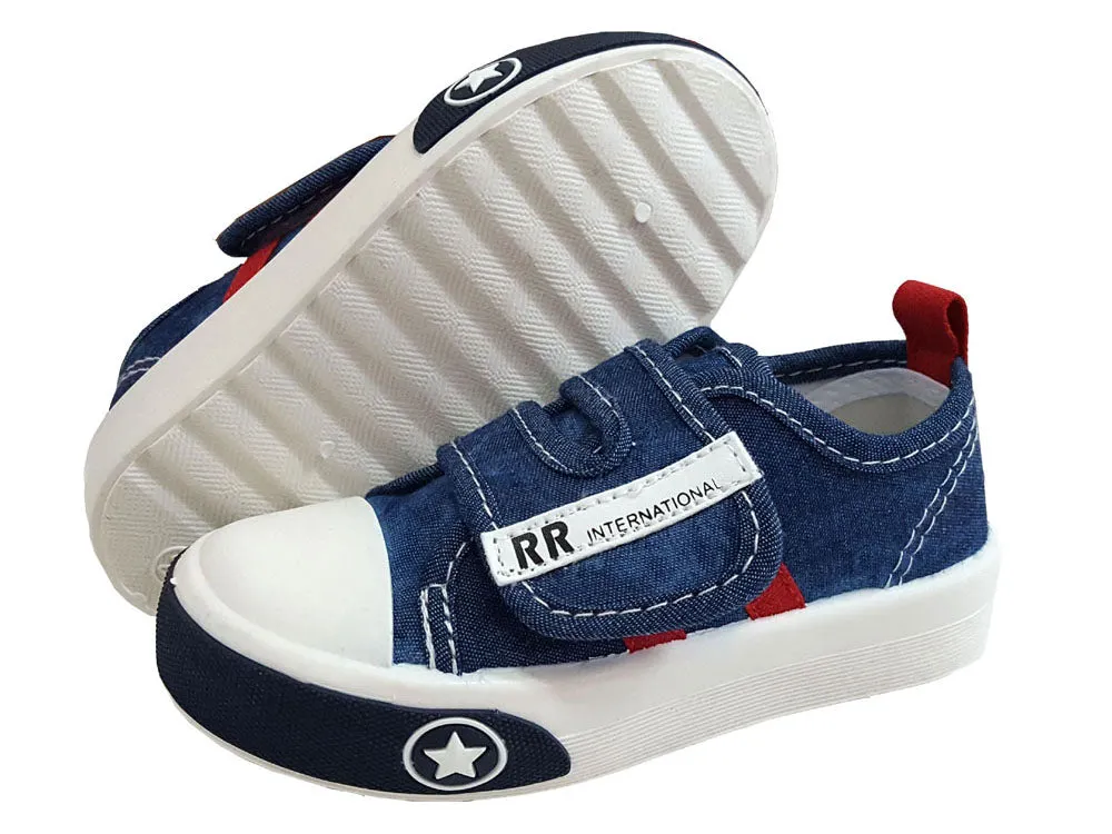 S033 Navy Blue (1-6y)