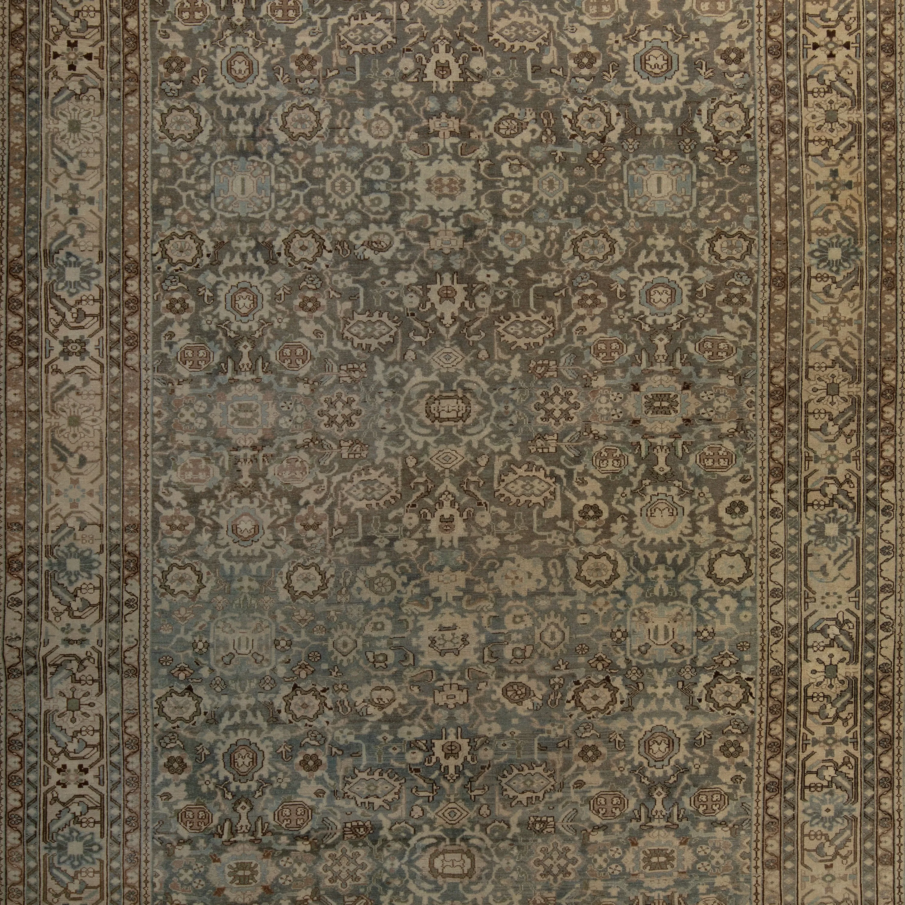 Sadler Hand-Loomed Carpet, Vanilla