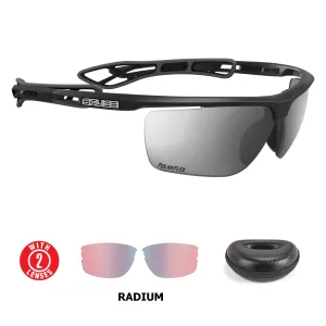 Salice 019 RWP Mirror Polarised Black