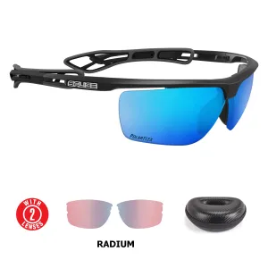 Salice 019 RWP Mirror Polarised Black