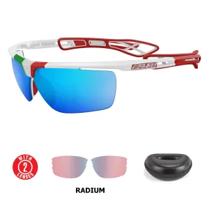 Salice 019 RWP Mirror Polarised White ITA