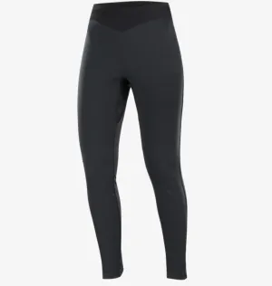 Salomon Gore Tex Infinium Windstopper Tights Womens