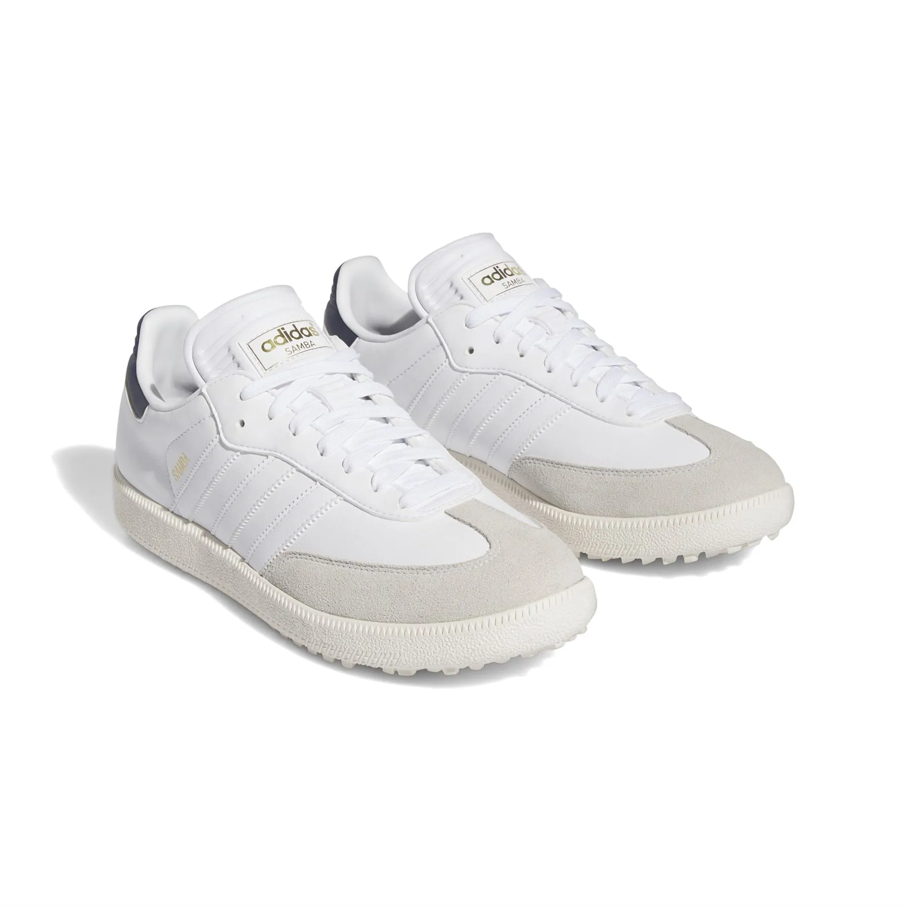 Samba Golf White/Colliegiate Navy/Off White - AW23