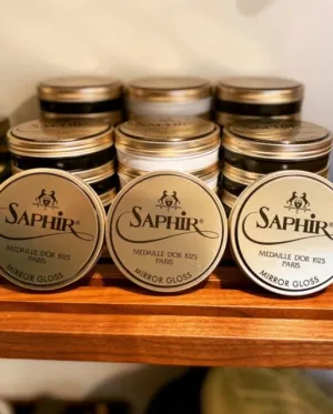 Saphir Medaille D'Or Mirror Gloss - Shoe Polish